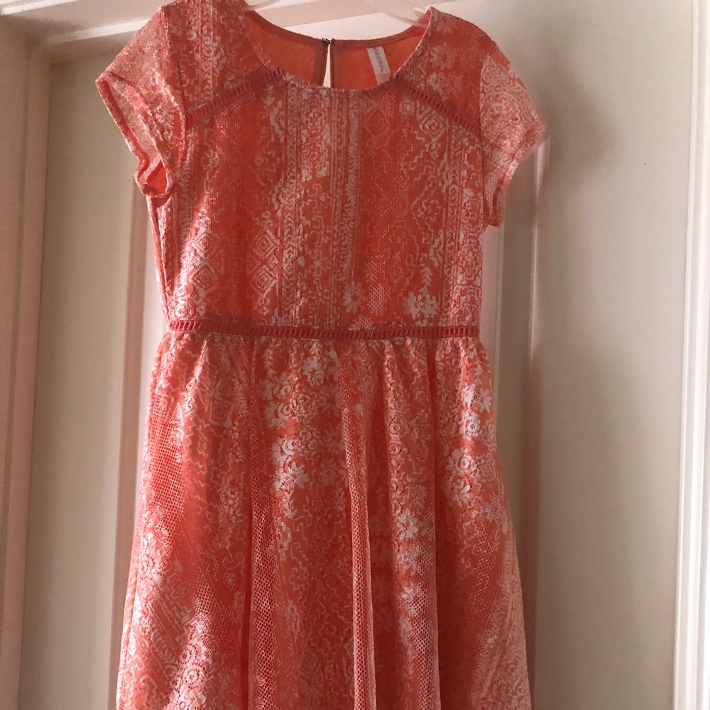 Girls Size 7/8 Dress